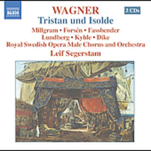 Wagner / Millgram / Fassbender / Kyhle / Segerstam - Tristan & Isolde - Music CD