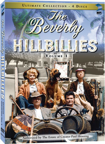Beverly Hillbillies 1: Ultimate Collection - Beverly Hillbillies 1: Ultimate Collection - DVD