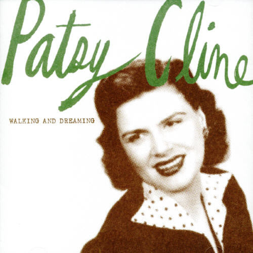 Cline,patsy - Walking & Dreaming - Music CD