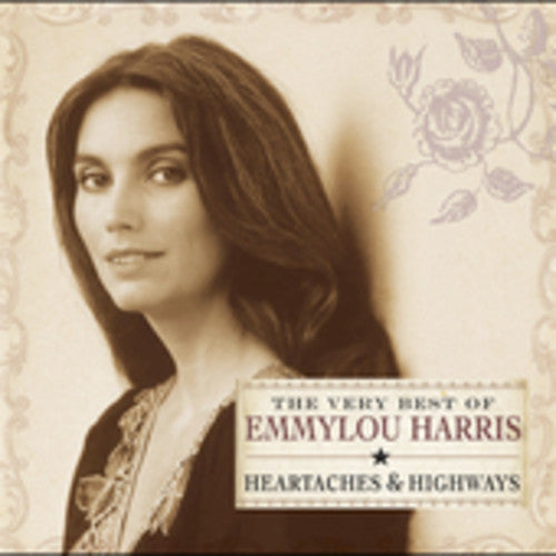 The Very Best Of Emmylou Harris Music CD