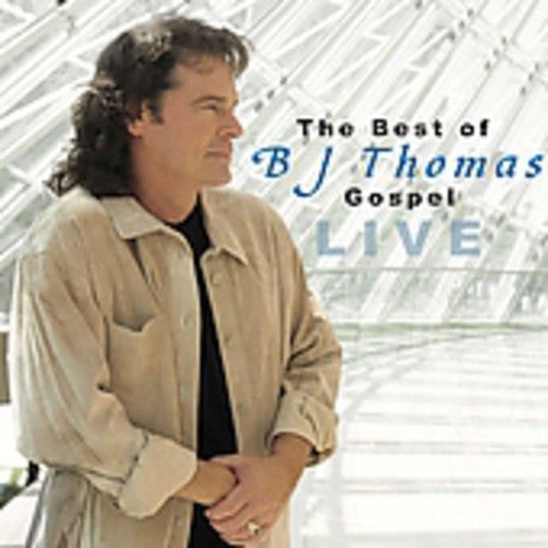 Best of BJ Thomas Gospel Music CD