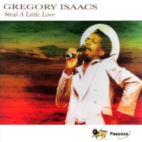 Isaacs,gregory - Steal A Little Love - Music CD