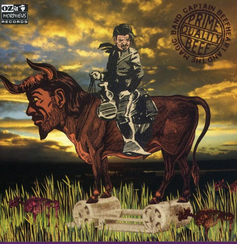 Captain Beefheart - Prime Quality Beef - Music CD