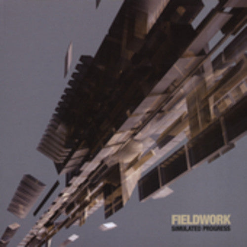 Fieldwork - Simulated Progress - Music CD