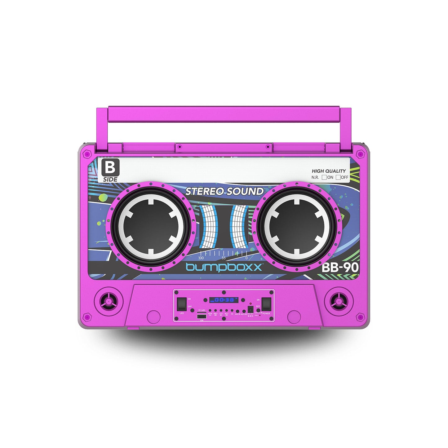 Remixx® Bumpboxx Speaker