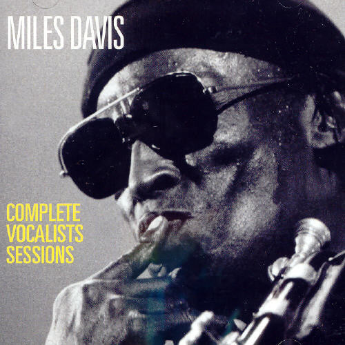 Davis,miles - Complete Vocalists Sessions - Music CD