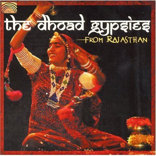 Dhoad Gypsies - Dhoad Gypsies From Rajasthan - Music CD