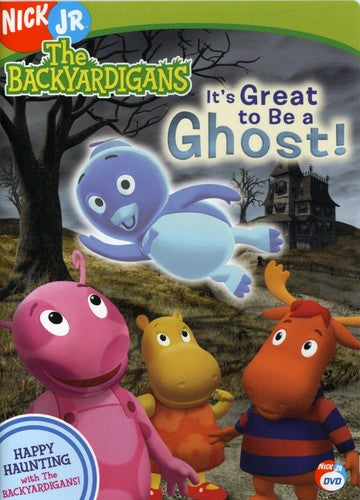 Backyardigans: It's Great To Be A Ghost - Backyardigans: It's Great To Be A Ghost - DVD