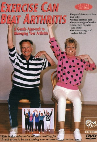 Exercise Can Beat Arthritis: Gentle Approach To - Exercise Can Beat Arthritis: Gentle Approach To - DVD