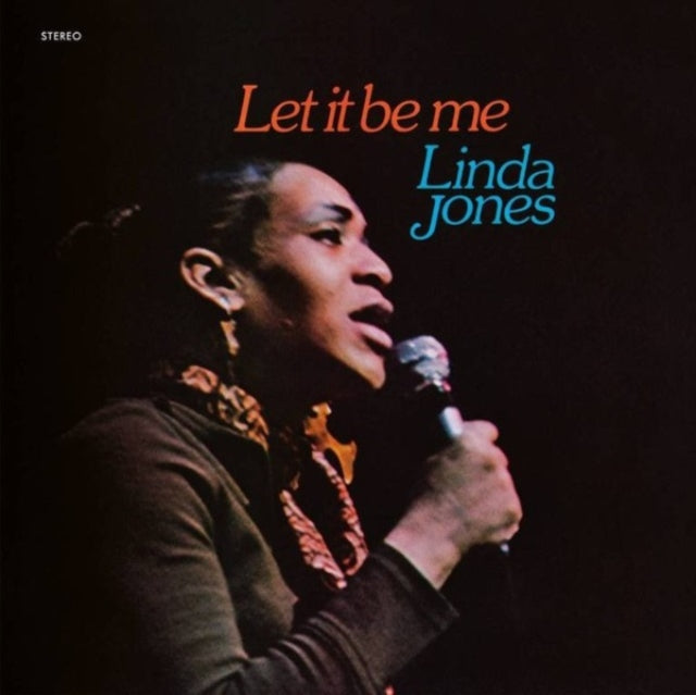 Linda Jones - Let It Be Me - LP Vinyl Record
