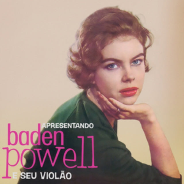 Baden Powell - Apresentando Baden Powell E Seu Violao - LP Vinyl Record