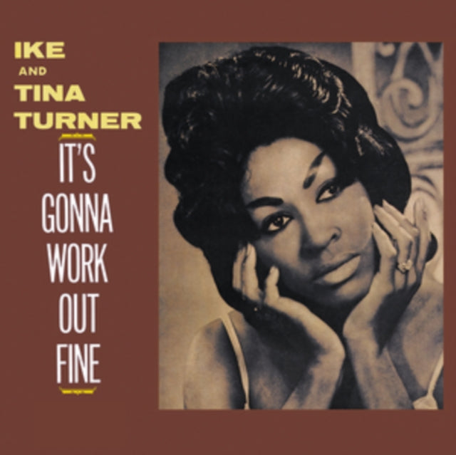 Ike & Tina Turner - It's Gonna Work Out Fine - LP Vinyl Record