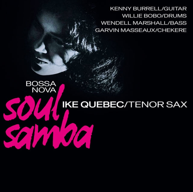 Ike Quebec - Bossa Nova Soul Samba - LP Vinyl Record