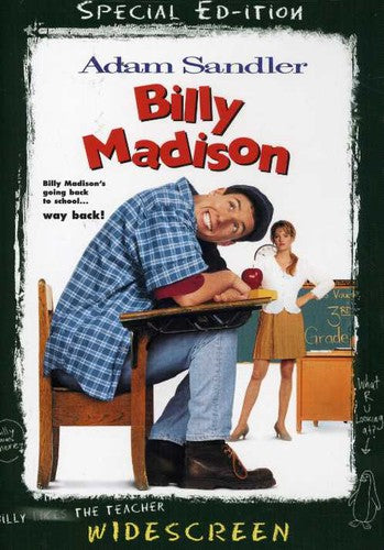 Billy Madison - Billy Madison - DVD