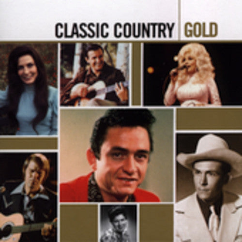 Classic Country Gold / Various - Classic Country Gold / Various - Music CD