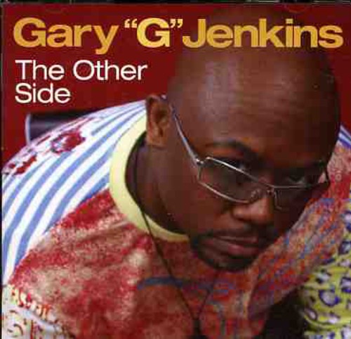 Jenkins,gary - Other Side - Music CD