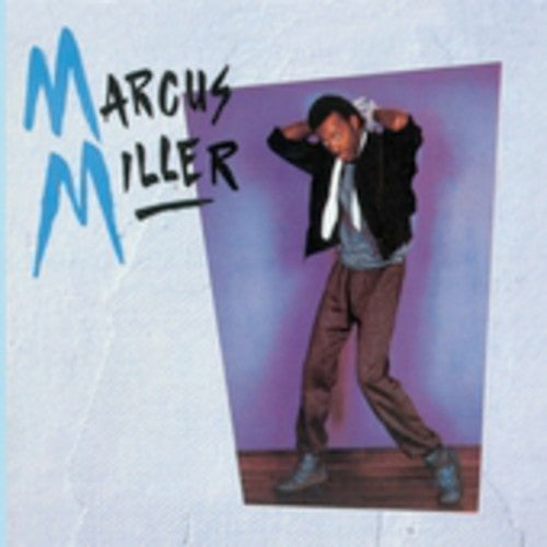 Miller,marcus - Marcus Miller - Music CD
