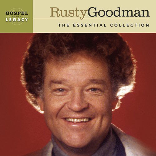 Goodman,rusty - Essential Collection - Music CD