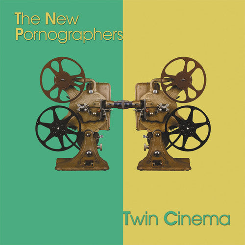 New Pornographers - Twin Cinema - Vinyl Record