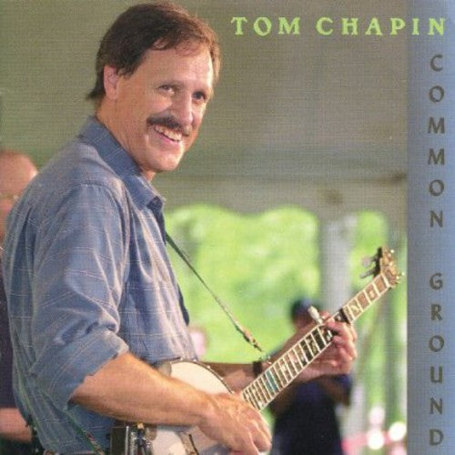 Chapin,tom - Common Ground - Music CD