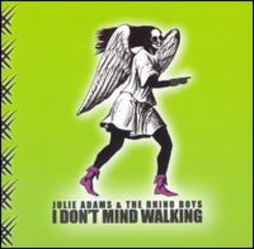 Adams,julie - I Don't Mind Walking - Music CD