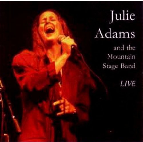 Adams,julie - Live - Music CD
