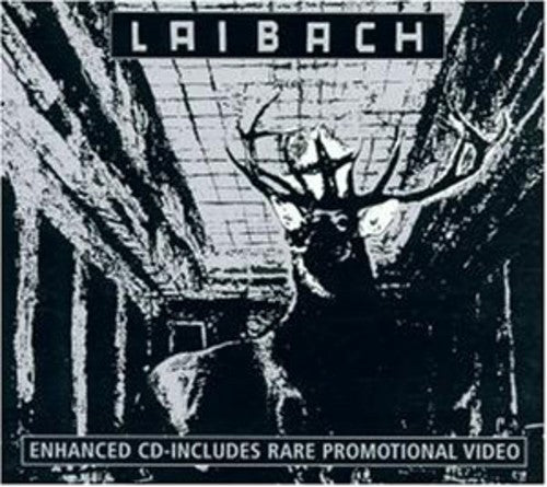 Laibach - Nova Akropola - Music CD