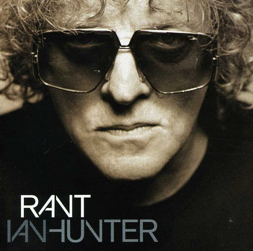 Hunter,ian - Rant - Music CD