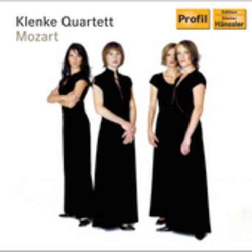 the album cover for Klenke-Quartett - Quartets