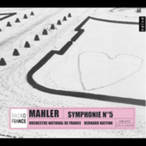 Mahler / Haitink / Orchestre National De France - Symphony 5 - Music CD