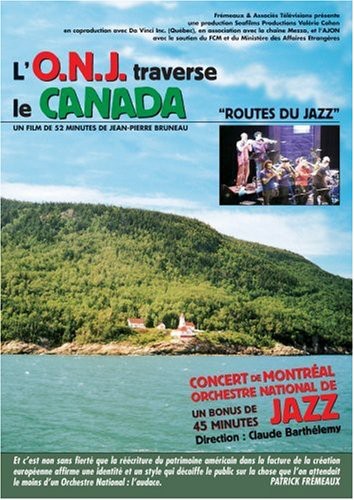 L'o Nj Traverse Le Canada - L'o Nj Traverse Le Canada - DVD