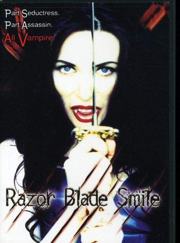Razor Blade Smile - Razor Blade Smile - DVD