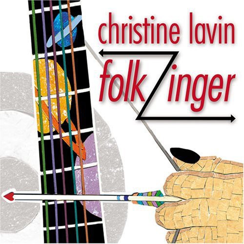 Lavin,christine - Folkzinger - Music CD
