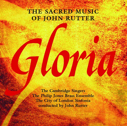 Gloria Music CD