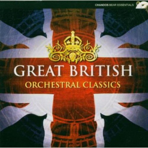 Great British Orchestral Classics / Various - Great British Orchestral Classics / Various - Music CD