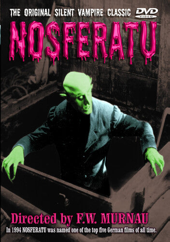 Nosferatu - Nosferatu - DVD