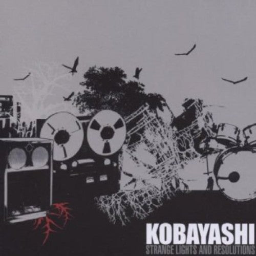 Kobayashi - Strange Lights & Resolutions - Music CD