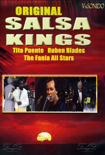 Original Salsa Kings 1 / Various - Original Salsa Kings 1 / Various - DVD