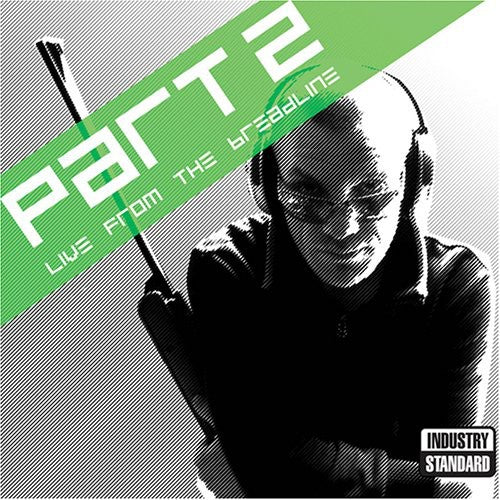 Part 2 - Live From The Breadline - Music CD