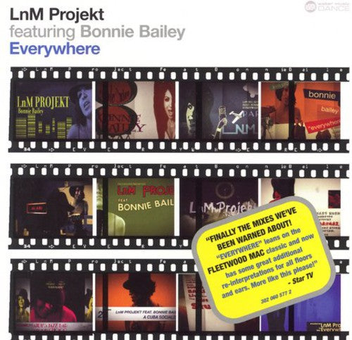 Lnm Project - Everywhere (x5)