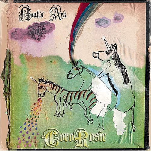 CocoRosie - Noah's Ark Vinyl Record