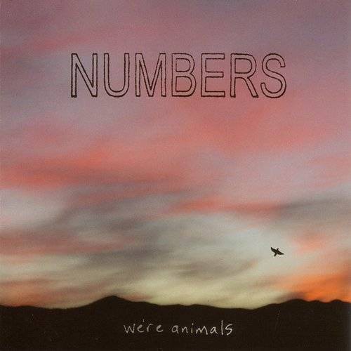 Numbers - We're Animals - Music CD