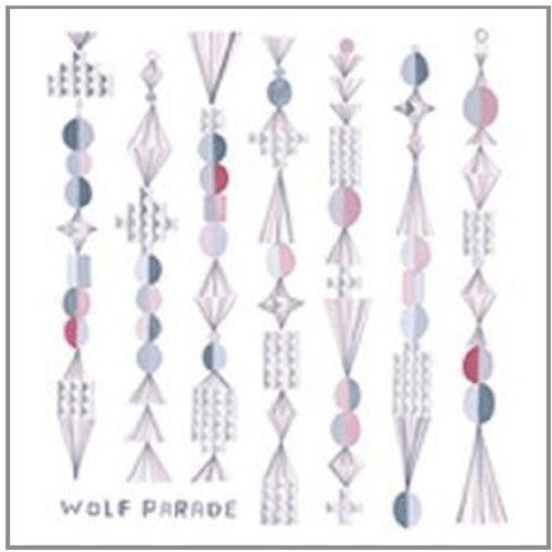 Wolf Parade - Apologies To The Queen Mary - Music CD