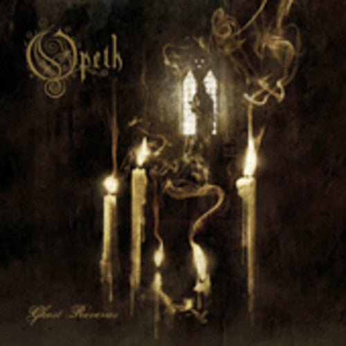 Opeth - Ghost Reveries Music CD