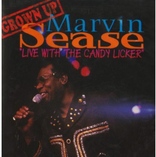 Live with the Candy Licker Music CD
