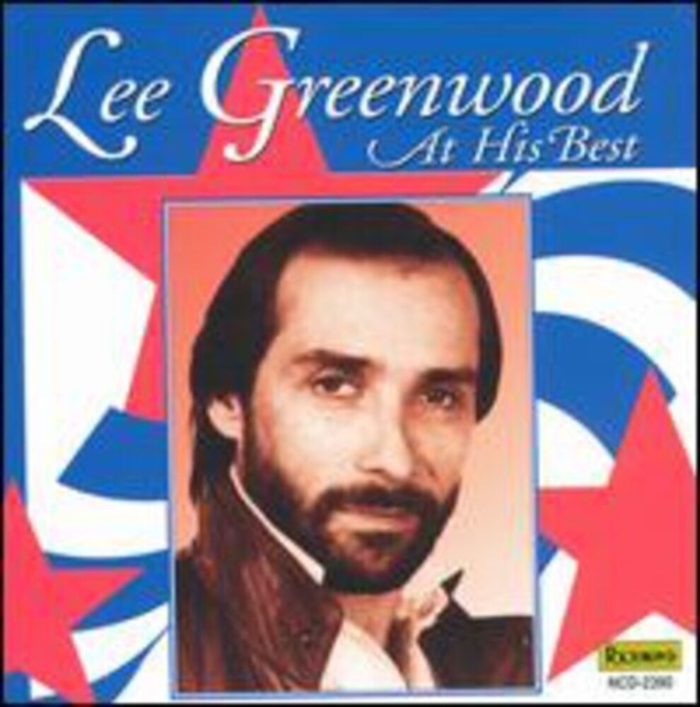 God Bless The USA: At His Best Music CD