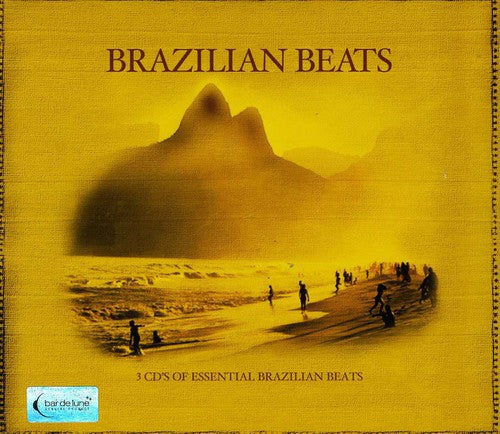 the album cover for BRAZILIAN BEATS - Brazilian Beats