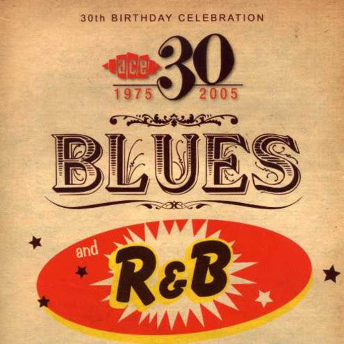 30th Birthday: Blues & R&b / Various - 30th Birthday: Blues & R&b / Various - Music CD