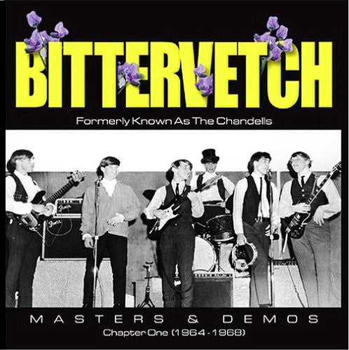 Bittervetch - 1964-1966 - Music CD