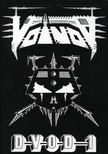 Voivod - Dvod1 - DVD